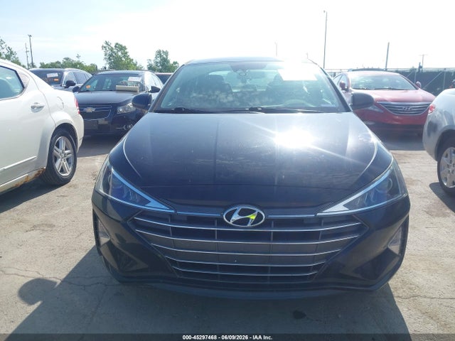 Aukcja sprzedaży 2020 Hyundai Elantra Se, vin: 5NPD74LFXLH565545, numer aukcji: 45297468