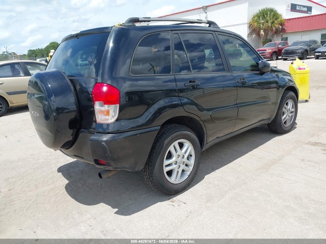 Продажа на аукционе авто 2002 Toyota Rav4, vin: JTEGH20V020073804, номер лота: 45297472
