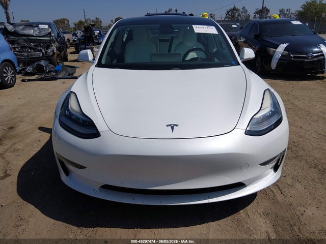 Tesla Model 3 Long Range/mid Range/standard Range/standard Range Plus 2019 5YJ3E1EA0KF486187 Image 12