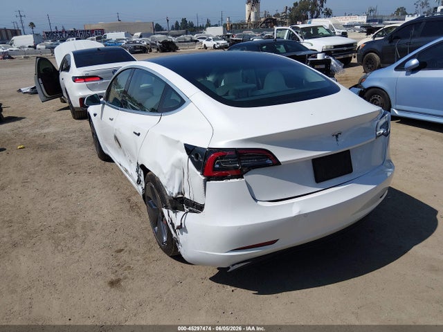 Tesla Model 3 Long Range/mid Range/standard Range/standard Range Plus 2019 5YJ3E1EA0KF486187 Image 3