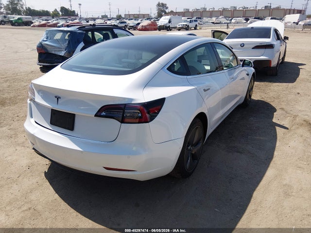 Tesla Model 3 Long Range/mid Range/standard Range/standard Range Plus 2019 5YJ3E1EA0KF486187 Image 4