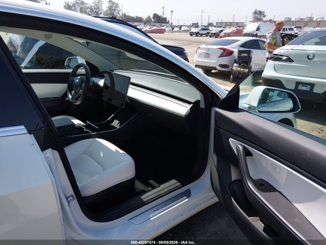 Tesla Model 3 Long Range/mid Range/standard Range/standard Range Plus 2019 5YJ3E1EA0KF486187 Image 5