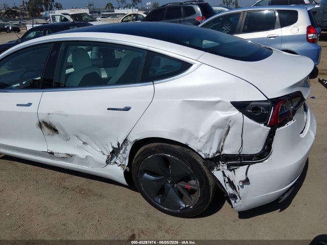 Tesla Model 3 Long Range/mid Range/standard Range/standard Range Plus 2019 5YJ3E1EA0KF486187 Image 6
