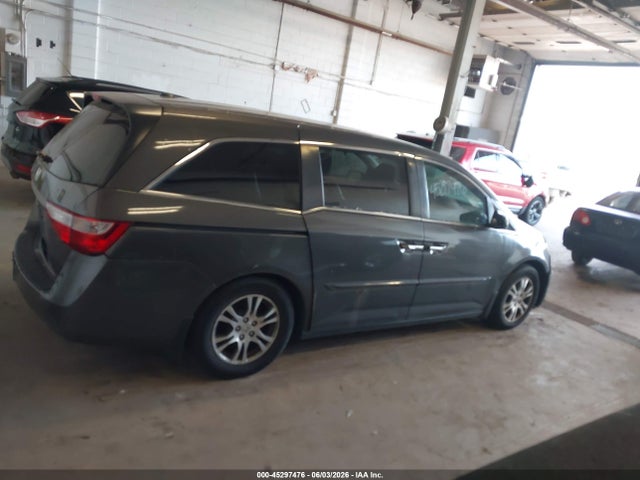 Продаж на аукціоні авто 2013 Honda Odyssey Ex-l, vin: 5FNRL5H69DB035762, номер лоту: 45297476
