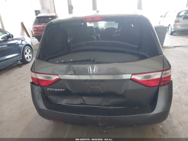 Продаж на аукціоні авто 2013 Honda Odyssey Ex-l, vin: 5FNRL5H69DB035762, номер лоту: 45297476