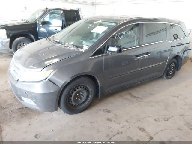Продаж на аукціоні авто 2013 Honda Odyssey Ex-l, vin: 5FNRL5H69DB035762, номер лоту: 45297476