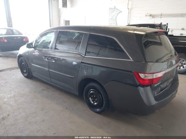 Продаж на аукціоні авто 2013 Honda Odyssey Ex-l, vin: 5FNRL5H69DB035762, номер лоту: 45297476