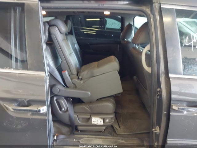 Продаж на аукціоні авто 2013 Honda Odyssey Ex-l, vin: 5FNRL5H69DB035762, номер лоту: 45297476