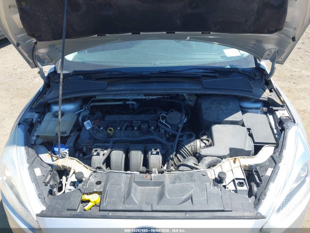Auction sale of the 2015 Ford Focus Se, vin: 1FADP3K22FL317935, lot number: 45297482