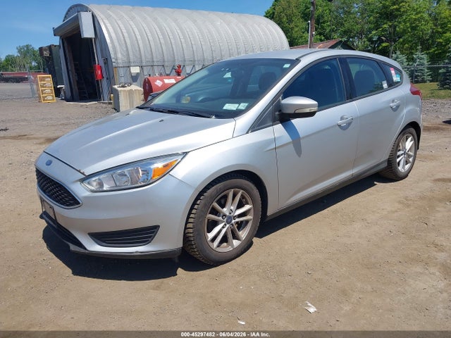 Auction sale of the 2015 Ford Focus Se, vin: 1FADP3K22FL317935, lot number: 45297482