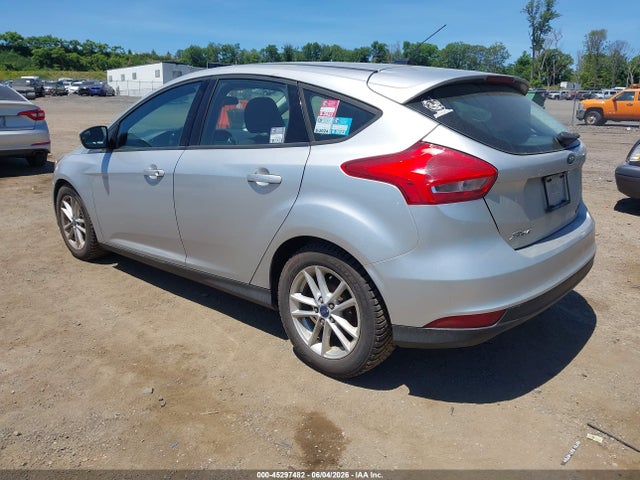 Auction sale of the 2015 Ford Focus Se, vin: 1FADP3K22FL317935, lot number: 45297482