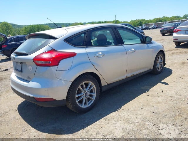 Auction sale of the 2015 Ford Focus Se, vin: 1FADP3K22FL317935, lot number: 45297482