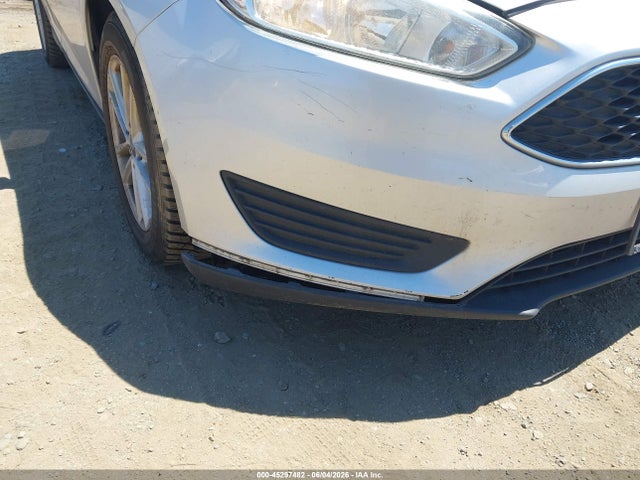 Auction sale of the 2015 Ford Focus Se, vin: 1FADP3K22FL317935, lot number: 45297482