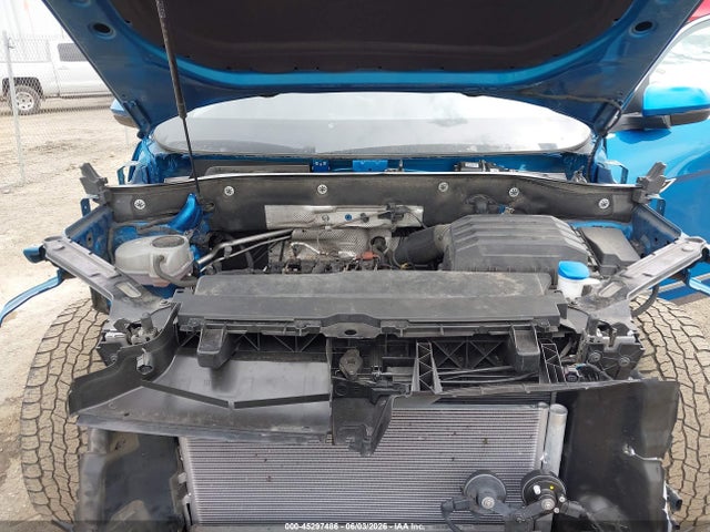 1V2AE2CA1RC220408 Volkswagen Atlas Cross Sport 2.0t Sel R-line