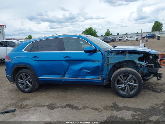 1V2AE2CA1RC220408 Volkswagen Atlas Cross Sport 2.0t Sel R-line