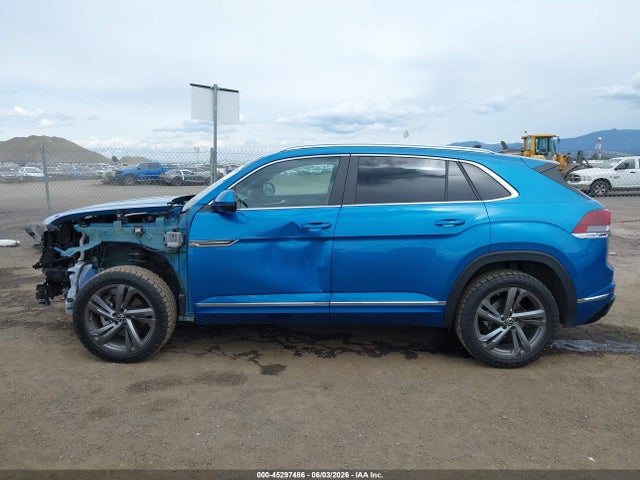 1V2AE2CA1RC220408 Volkswagen Atlas Cross Sport 2.0t Sel R-line