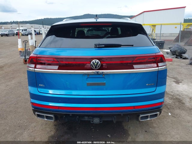 1V2AE2CA1RC220408 Volkswagen Atlas Cross Sport 2.0t Sel R-line