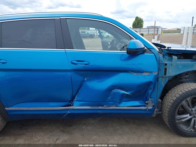 1V2AE2CA1RC220408 Volkswagen Atlas Cross Sport 2.0t Sel R-line