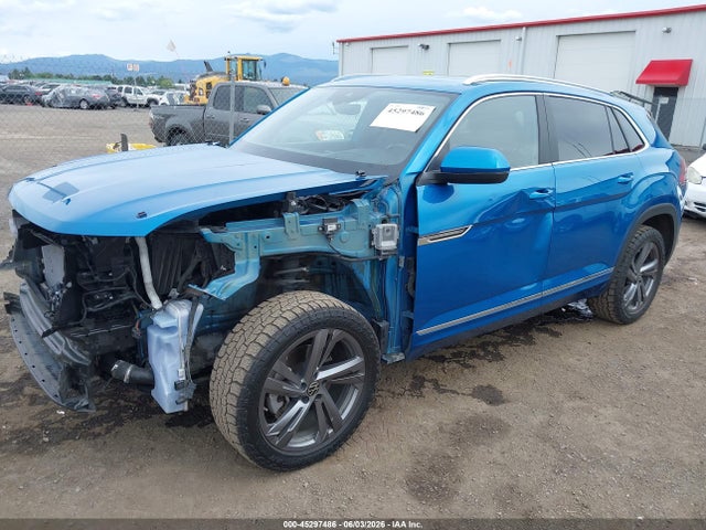 1V2AE2CA1RC220408 Volkswagen Atlas Cross Sport 2.0t Sel R-line