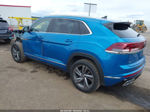 1V2AE2CA1RC220408 Volkswagen Atlas Cross Sport 2.0t Sel R-line