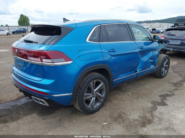 1V2AE2CA1RC220408 Volkswagen Atlas Cross Sport 2.0t Sel R-line