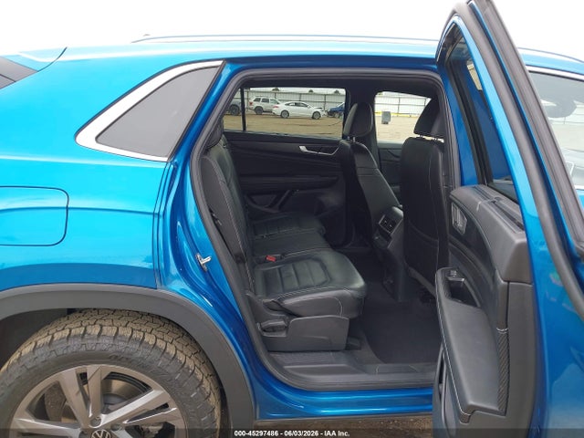 1V2AE2CA1RC220408 Volkswagen Atlas Cross Sport 2.0t Sel R-line