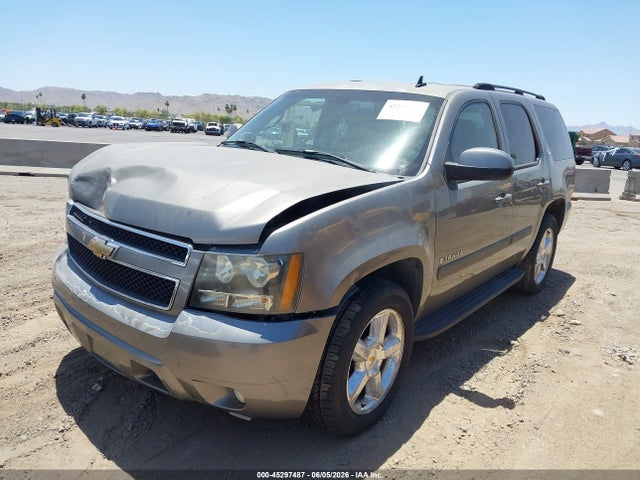 Aukcja sprzedaży 2007 Chevrolet Tahoe Ltz, vin: 1GNFC13J27R253376, numer aukcji: 45297487