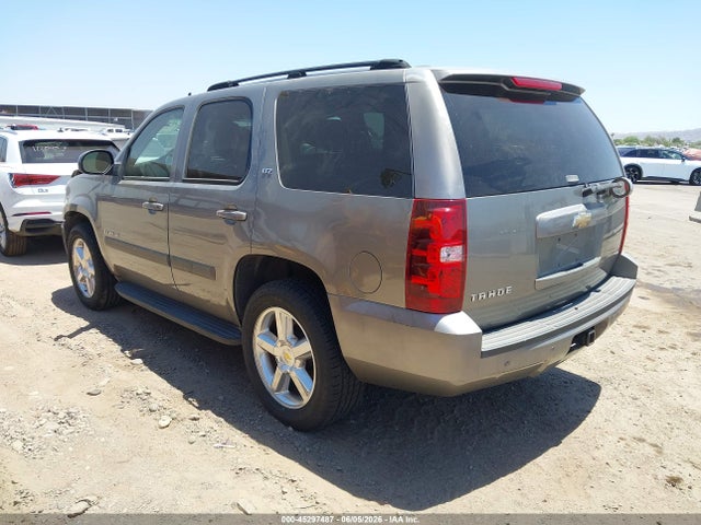 Aukcja sprzedaży 2007 Chevrolet Tahoe Ltz, vin: 1GNFC13J27R253376, numer aukcji: 45297487