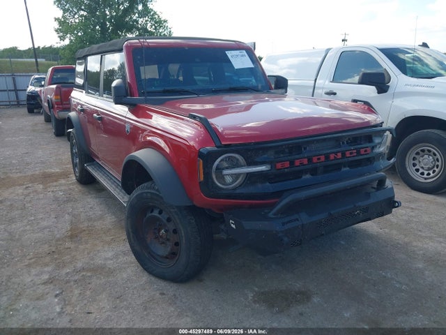 Aukcja sprzedaży 2021 Ford Bronco Big Bend, vin: 1FMDE5BH7MLB06657, numer aukcji: 45297489