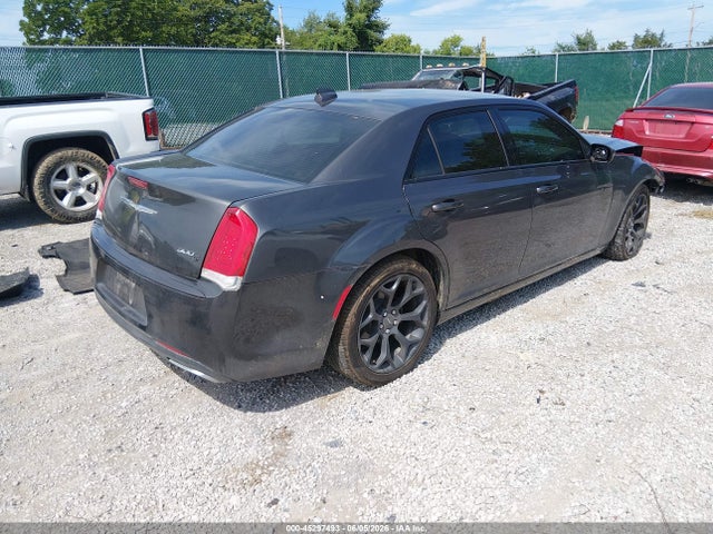 45297493 :رقم المزاد ، 2C3CCABG4KH708193 vin ، 2019 Chrysler 300 300s مزاد بيع