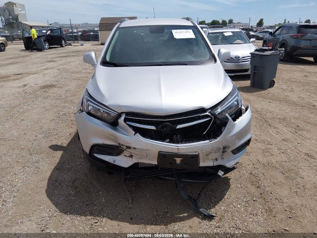 45297494 :رقم المزاد ، KL4CJASB2LB352272 vin ، 2020 Buick Encore Fwd Preferred مزاد بيع