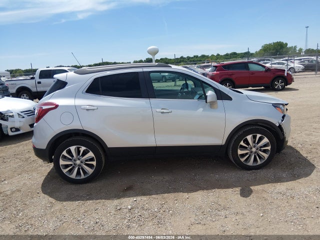 45297494 :رقم المزاد ، KL4CJASB2LB352272 vin ، 2020 Buick Encore Fwd Preferred مزاد بيع