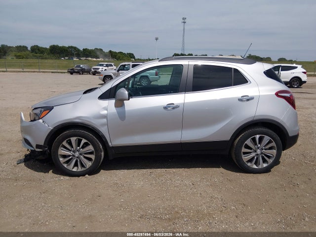 45297494 :رقم المزاد ، KL4CJASB2LB352272 vin ، 2020 Buick Encore Fwd Preferred مزاد بيع