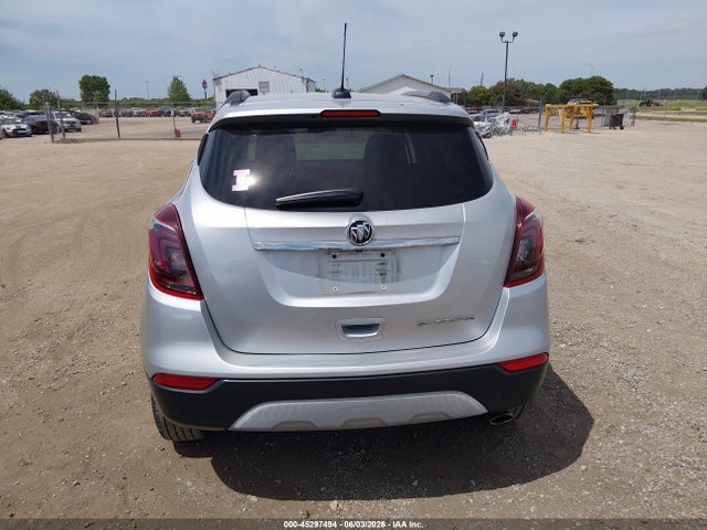 45297494 :رقم المزاد ، KL4CJASB2LB352272 vin ، 2020 Buick Encore Fwd Preferred مزاد بيع