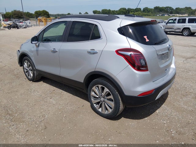 45297494 :رقم المزاد ، KL4CJASB2LB352272 vin ، 2020 Buick Encore Fwd Preferred مزاد بيع