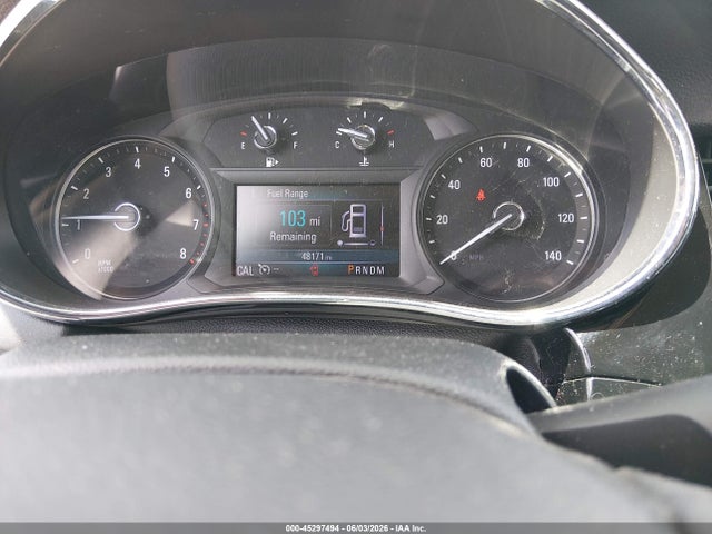 45297494 :رقم المزاد ، KL4CJASB2LB352272 vin ، 2020 Buick Encore Fwd Preferred مزاد بيع