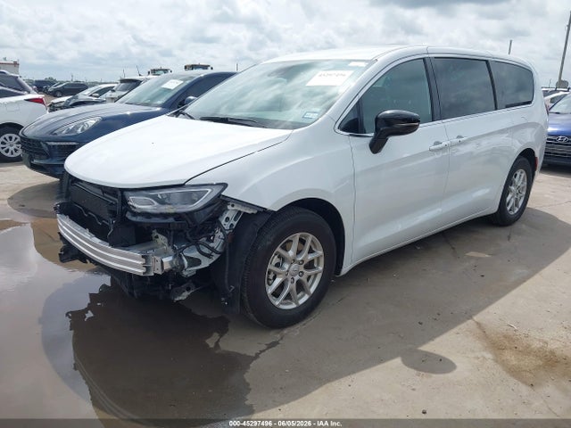Aukcja sprzedaży 2026 Chrysler Pacifica Select, vin: 2C4RC1BG7TR270920, numer aukcji: 45297496