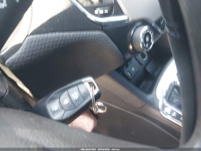 2018 Chevrolet Cruze Ls Auto მანქანა იყიდება აუქციონზე, vin: 1G1BC5SMXJ7192719, აუქციონის ნომერი: 45297498