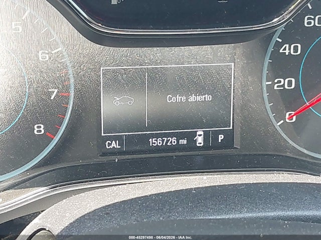 2018 Chevrolet Cruze Ls Auto მანქანა იყიდება აუქციონზე, vin: 1G1BC5SMXJ7192719, აუქციონის ნომერი: 45297498