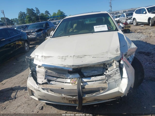 2007 Cadillac Cts Standard მანქანა იყიდება აუქციონზე, vin: 1G6DM57T570107707, აუქციონის ნომერი: 45297502