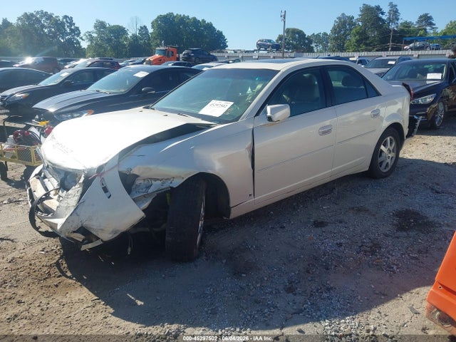Продаж на аукціоні авто 2007 Cadillac Cts Standard, vin: 1G6DM57T570107707, номер лоту: 45297502