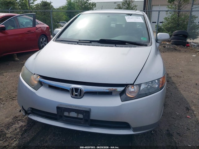 45297503 :رقم المزاد ، 1HGFA16867L096415 vin ، 2007 Honda Civic Ex مزاد بيع