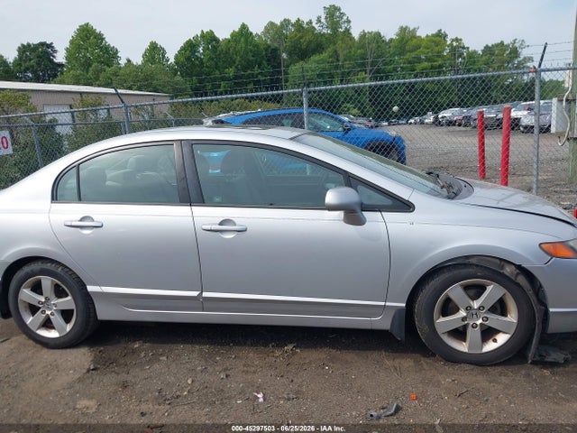 Auction sale of the 2007 Honda Civic Ex, vin: 1HGFA16867L096415, lot number: 45297503