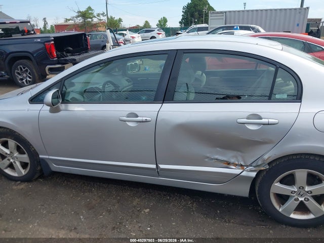45297503 :رقم المزاد ، 1HGFA16867L096415 vin ، 2007 Honda Civic Ex مزاد بيع