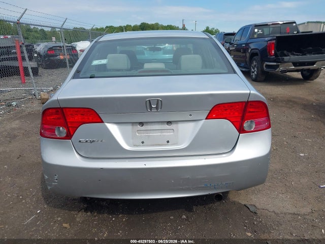 Aukcja sprzedaży 2007 Honda Civic Ex, vin: 1HGFA16867L096415, numer aukcji: 45297503