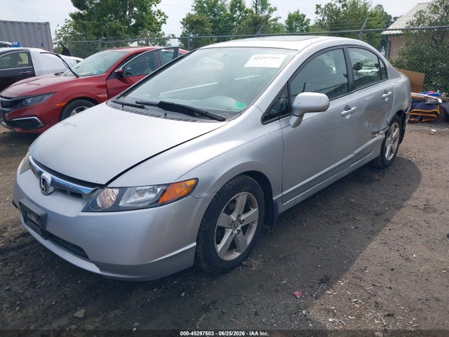 Aukcja sprzedaży 2007 Honda Civic Ex, vin: 1HGFA16867L096415, numer aukcji: 45297503
