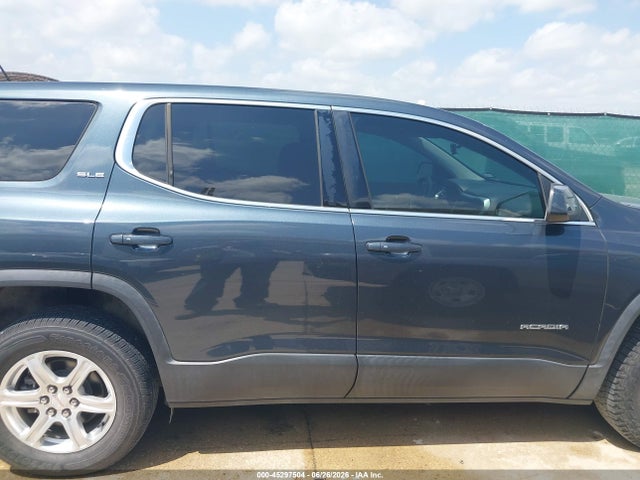 GMC Acadia Sle-1 2019 1GKKNRLA5KZ254034 Image 18
