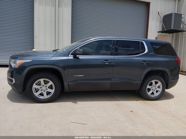 GMC Acadia Sle-1 2019 1GKKNRLA5KZ254034 Image 19