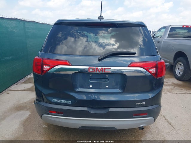 GMC Acadia Sle-1 2019 1GKKNRLA5KZ254034 Image 21