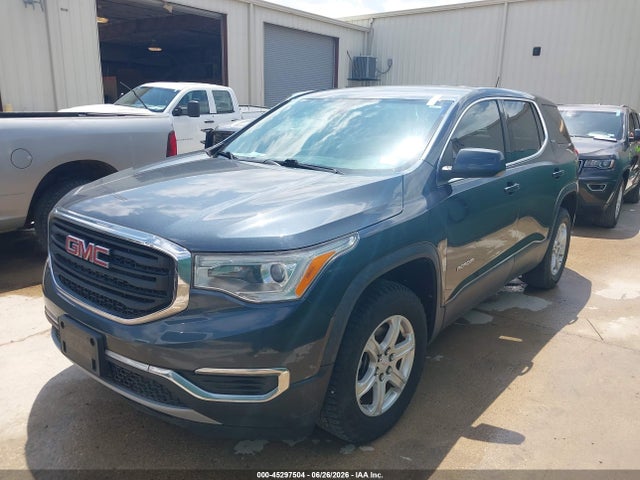 GMC Acadia Sle-1 2019 1GKKNRLA5KZ254034 Image 2
